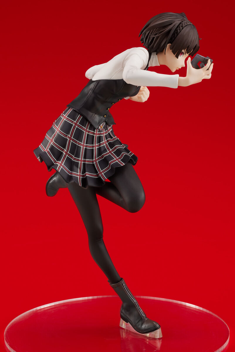 Persona 5 The Royal - Niijima Makoto - 1/7 - School Uniform Ver. (Amakuni, Hobby Japan) photo 5