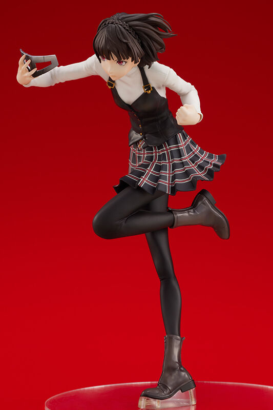 Persona 5 The Royal - Niijima Makoto - 1/7 - School Uniform Ver. (Amakuni, Hobby Japan) photo 7