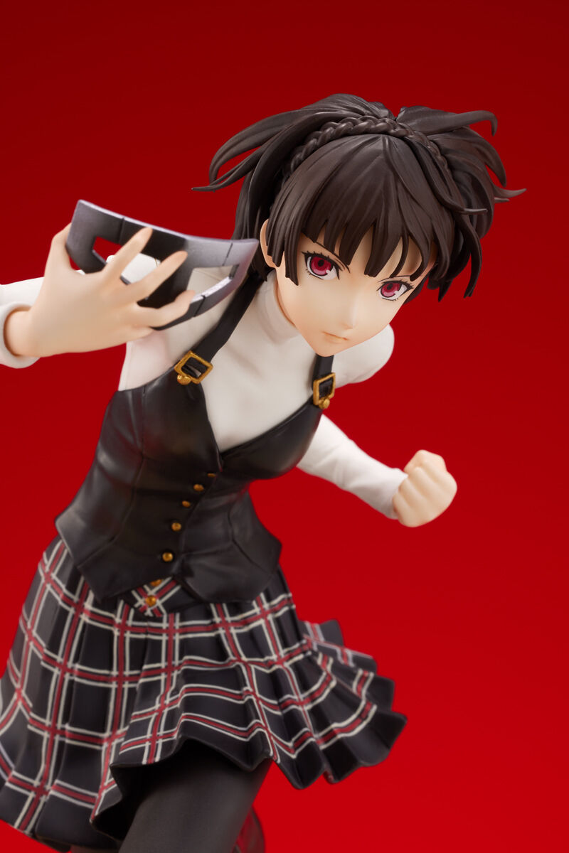 Persona 5 The Royal - Niijima Makoto - 1/7 - School Uniform Ver. (Amakuni, Hobby Japan) photo 8