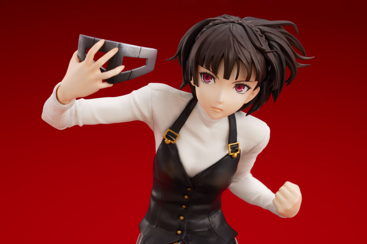 Persona 5 The Royal - Niijima Makoto - 1/7 - School Uniform Ver. (Amakuni, Hobby Japan) photo 9