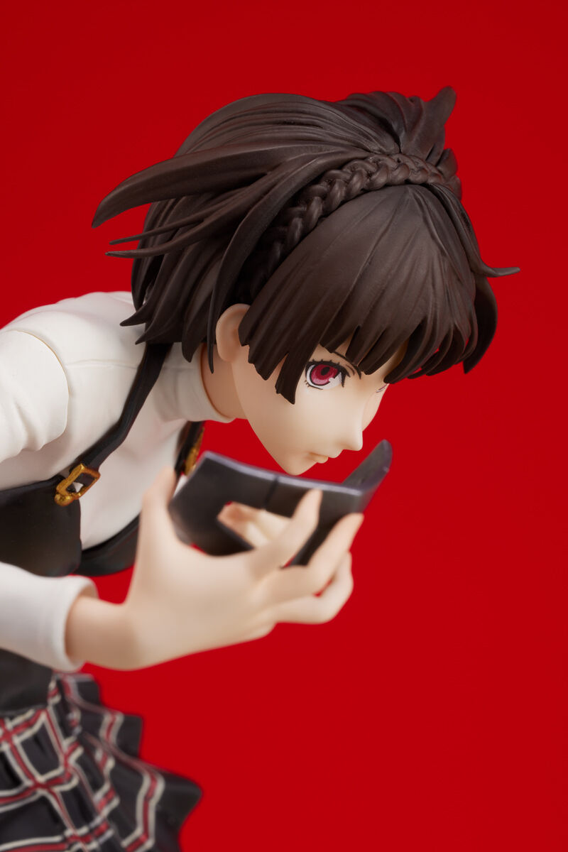 Persona 5 The Royal - Niijima Makoto - 1/7 - School Uniform Ver. (Amakuni, Hobby Japan) photo 10