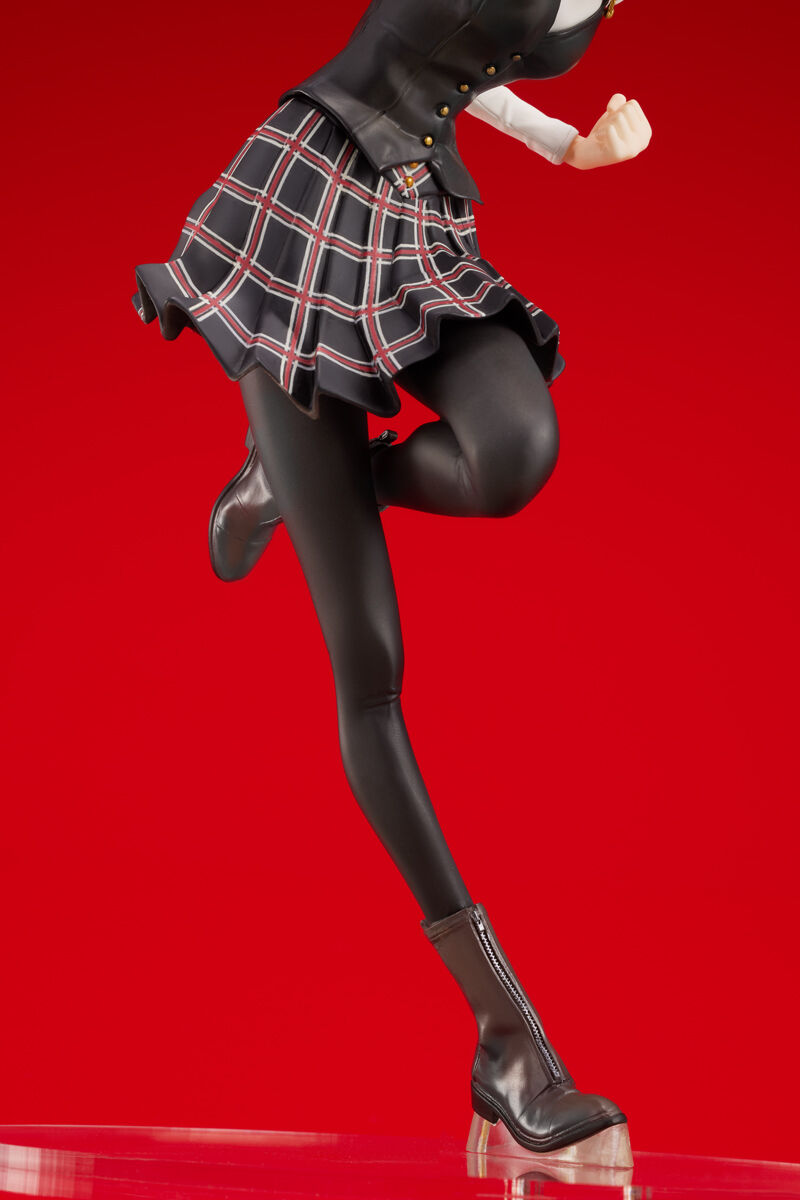 Persona 5 The Royal - Niijima Makoto - 1/7 - School Uniform Ver. (Amakuni, Hobby Japan) photo 11
