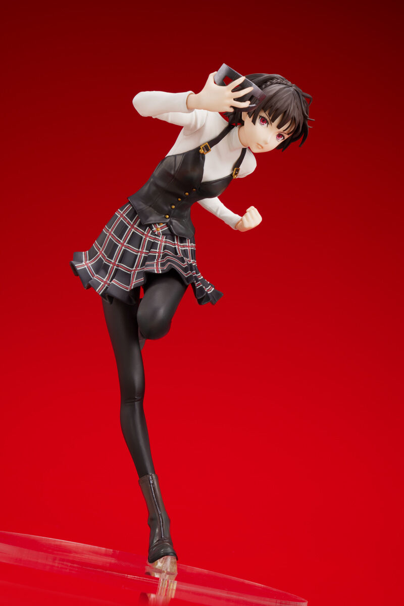 Persona 5 The Royal - Niijima Makoto - 1/7 - School Uniform Ver. (Amakuni, Hobby Japan) photo 12