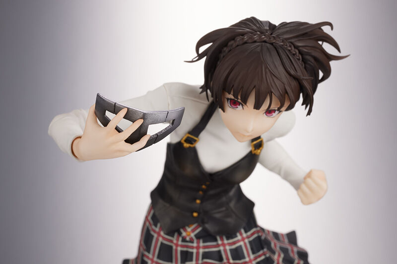 Persona 5 The Royal - Niijima Makoto - 1/7 - School Uniform Ver. (Amakuni, Hobby Japan) photo 13