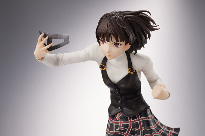 Persona 5 The Royal - Niijima Makoto - 1/7 - School Uniform Ver. (Amakuni, Hobby Japan) photo 14