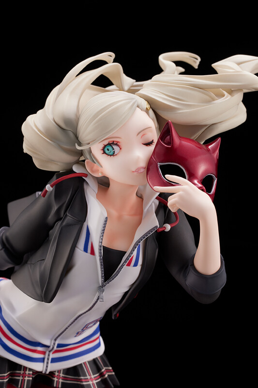 Persona 5 The Royal - Takamaki Anne - 1/7 - Seifuku Ver. (Amakuni, Hobby Japan) photo 4