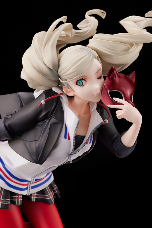 Persona 5 The Royal - Takamaki Anne - 1/7 - Seifuku Ver. (Amakuni, Hobby Japan) photo 3