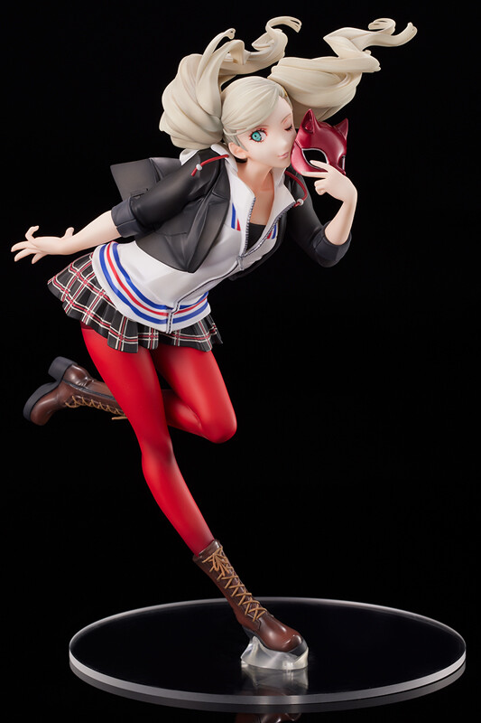 Persona 5 The Royal - Takamaki Anne - 1/7 - Seifuku Ver. (Amakuni, Hobby Japan) photo 5