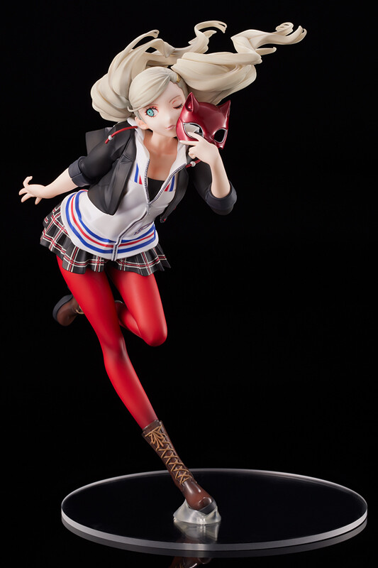 Persona 5 The Royal - Takamaki Anne - 1/7 - Seifuku Ver. (Amakuni, Hobby Japan) photo 7