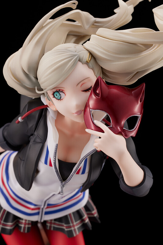 Persona 5 The Royal - Takamaki Anne - 1/7 - Seifuku Ver. (Amakuni, Hobby Japan) photo 8