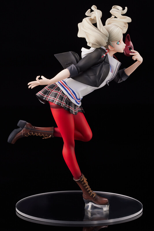 Persona 5 The Royal - Takamaki Anne - 1/7 - Seifuku Ver. (Amakuni, Hobby Japan) photo 11