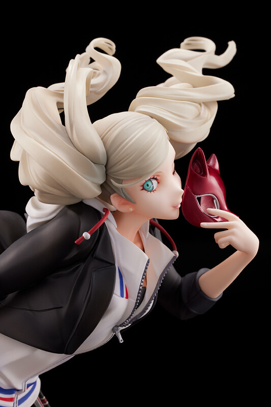 Persona 5 The Royal - Takamaki Anne - 1/7 - Seifuku Ver. (Amakuni, Hobby Japan) photo 12