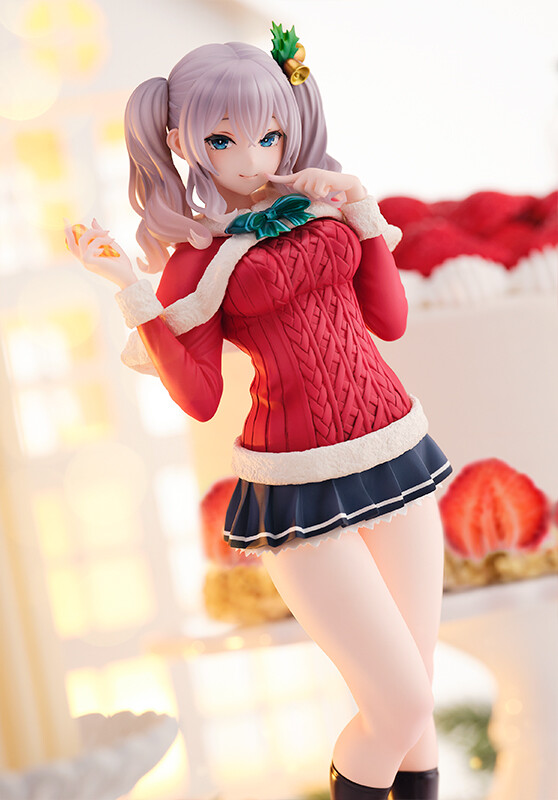 Kantai Collection ~Kan Colle~ - Kashima - 1/7 - Xmas mode (Amakuni, Hobby Japan)