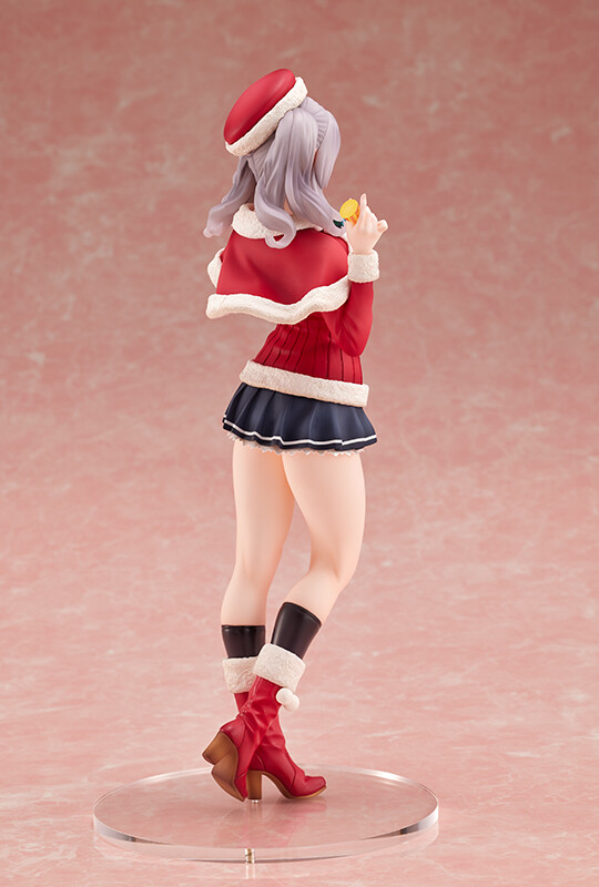 Kantai Collection ~Kan Colle~ - Kashima - 1/7 - Xmas mode (Amakuni, Hobby Japan) photo 4