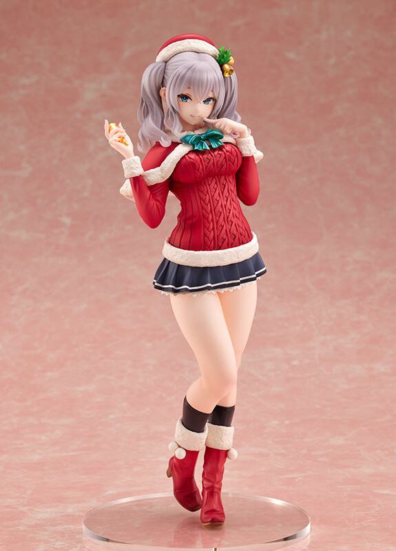 Kantai Collection ~Kan Colle~ - Kashima - 1/7 - Xmas mode (Amakuni, Hobby Japan) photo 5