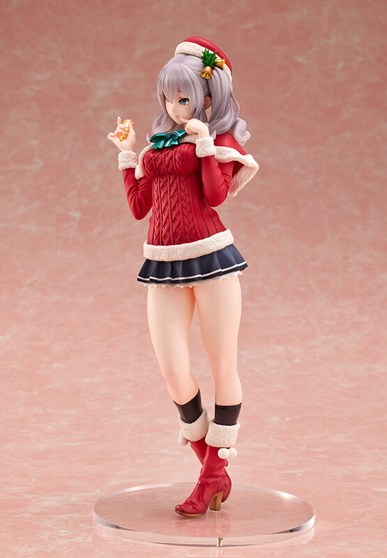 Kantai Collection ~Kan Colle~ - Kashima - 1/7 - Xmas mode (Amakuni, Hobby Japan) photo 6
