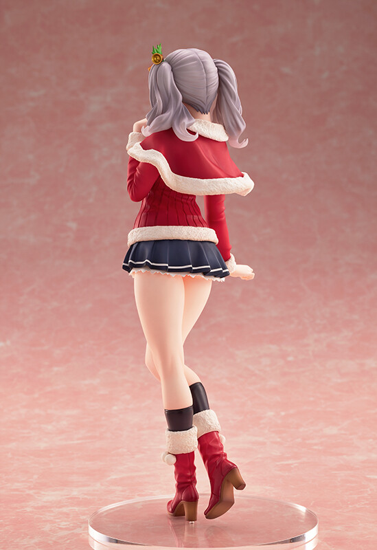 Kantai Collection ~Kan Colle~ - Kashima - 1/7 - Xmas mode (Amakuni, Hobby Japan) photo 7
