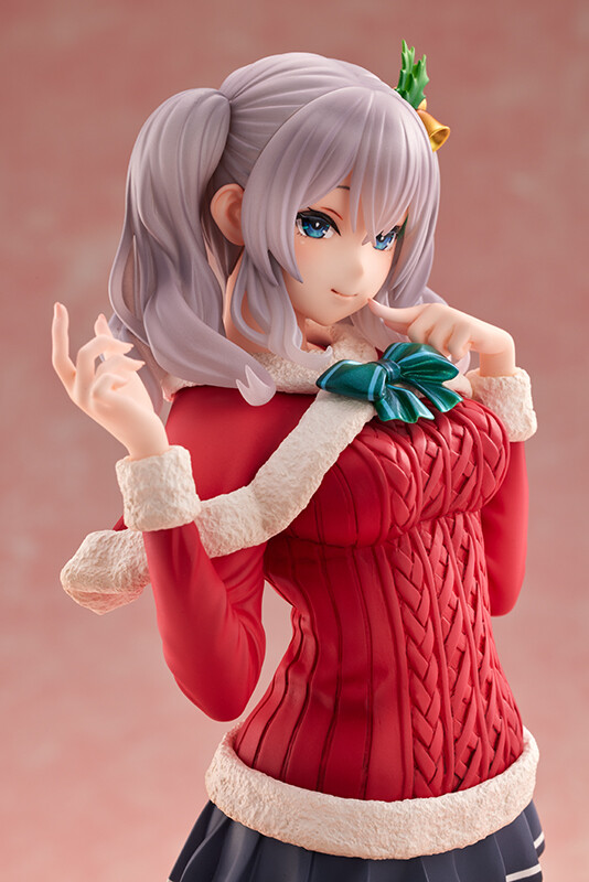 Kantai Collection ~Kan Colle~ - Kashima - 1/7 - Xmas mode (Amakuni, Hobby Japan) photo 8