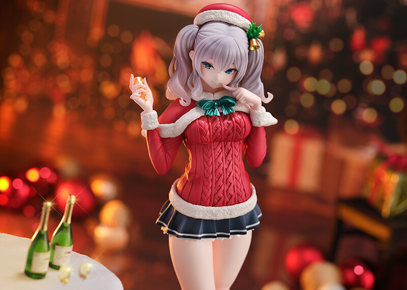 Kantai Collection ~Kan Colle~ - Kashima - 1/7 - Xmas mode (Amakuni, Hobby Japan) photo 9
