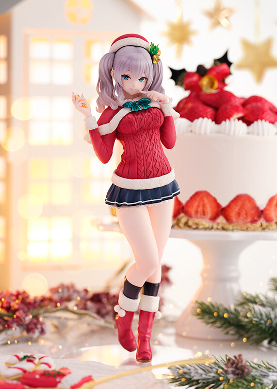 Kantai Collection ~Kan Colle~ - Kashima - 1/7 - Xmas mode (Amakuni, Hobby Japan) photo 10