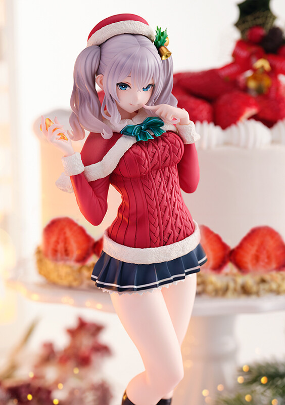 Kantai Collection ~Kan Colle~ - Kashima - 1/7 - Xmas mode (Amakuni, Hobby Japan) photo 11