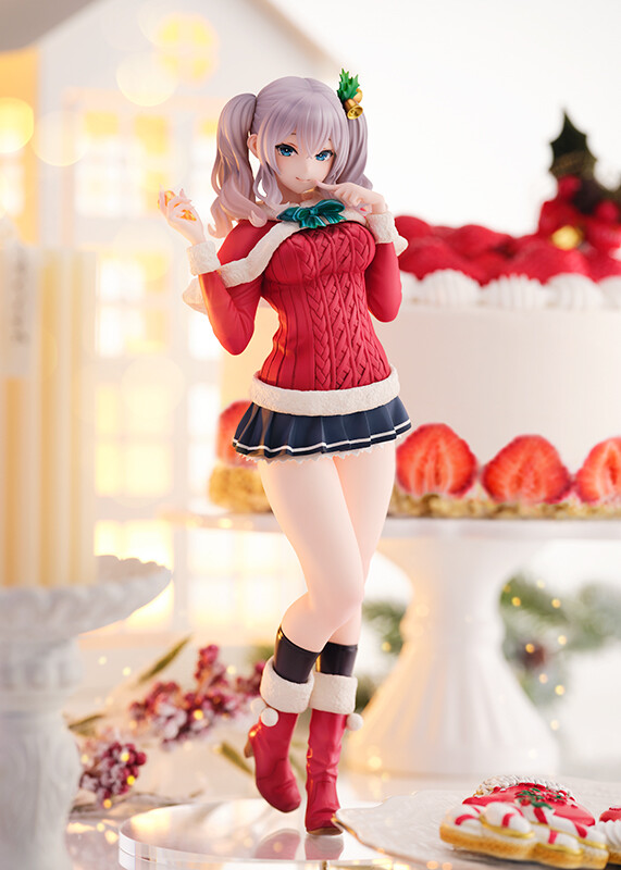Kantai Collection ~Kan Colle~ - Kashima - 1/7 - Xmas mode (Amakuni, Hobby Japan) photo 13