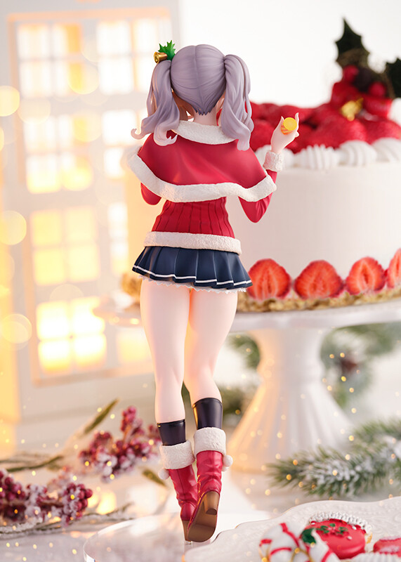 Kantai Collection ~Kan Colle~ - Kashima - 1/7 - Xmas mode (Amakuni, Hobby Japan) photo 14