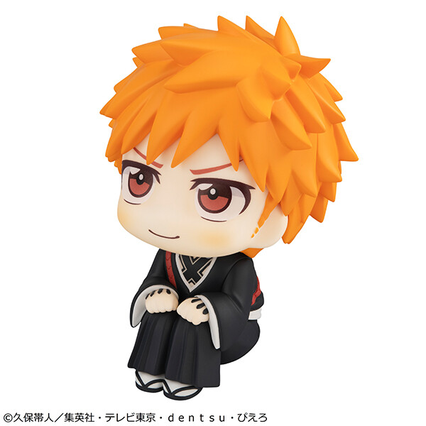 Bleach Sennen Kessen-hen - Kurosaki Ichigo - Look Up (MegaHouse) photo 9