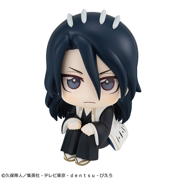Bleach Sennen Kessen-hen - Kuchiki Byakuya - Look Up (MegaHouse) photo 3