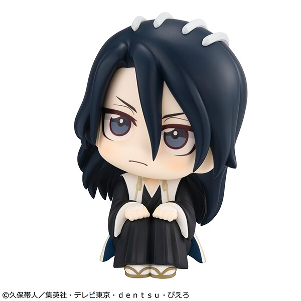 Bleach Sennen Kessen-hen - Kuchiki Byakuya - Look Up (MegaHouse) photo 4