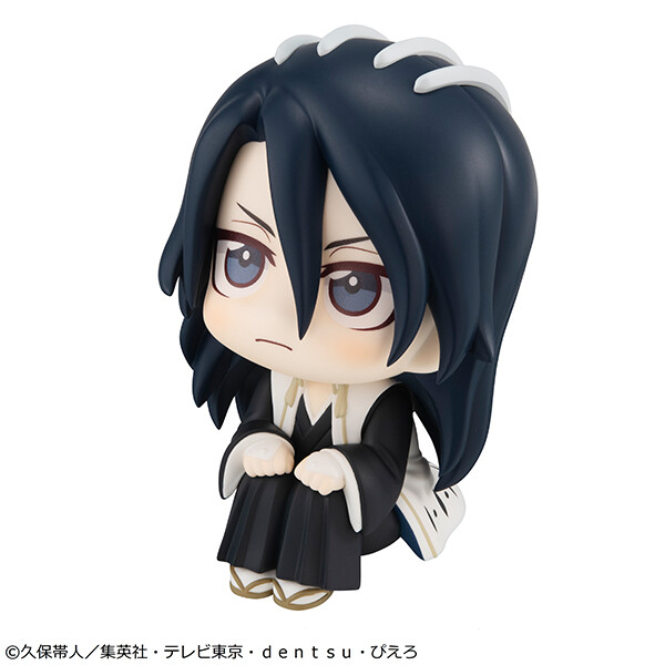 Bleach Sennen Kessen-hen - Kuchiki Byakuya - Look Up (MegaHouse) photo 5