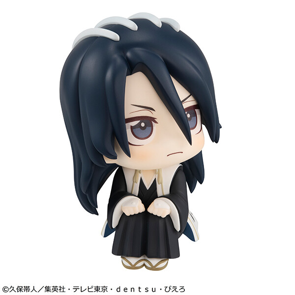 Bleach Sennen Kessen-hen - Kuchiki Byakuya - Look Up (MegaHouse) photo 6
