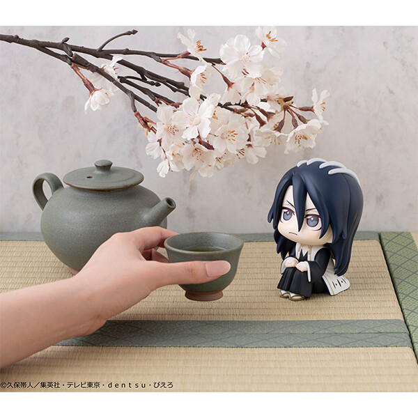 Bleach Sennen Kessen-hen - Kuchiki Byakuya - Look Up (MegaHouse) photo 8