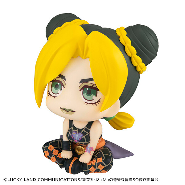 Jojo no Kimyou na Bouken - Stone Ocean - Jolyne Cujoh - Look Up (MegaHouse) photo 9