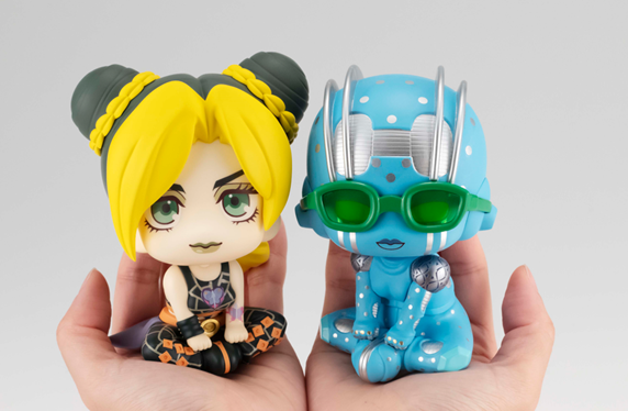 Jojo no Kimyou na Bouken - Stone Ocean - Stone Free - Look Up (MegaHouse) photo 2