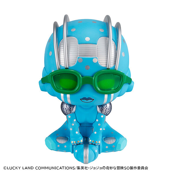 Jojo no Kimyou na Bouken - Stone Ocean - Stone Free - Look Up (MegaHouse) photo 6