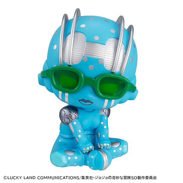 Jojo no Kimyou na Bouken - Stone Ocean - Stone Free - Look Up (MegaHouse) photo 7