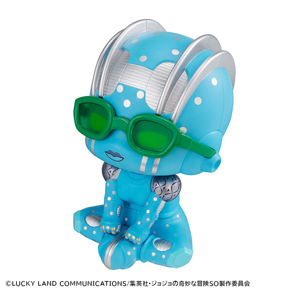 Jojo no Kimyou na Bouken - Stone Ocean - Stone Free - Look Up (MegaHouse) photo 8