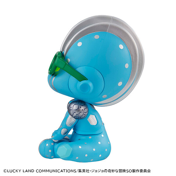 Jojo no Kimyou na Bouken - Stone Ocean - Stone Free - Look Up (MegaHouse) photo 9