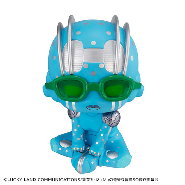 Jojo no Kimyou na Bouken - Stone Ocean - Stone Free - Look Up (MegaHouse) photo 11