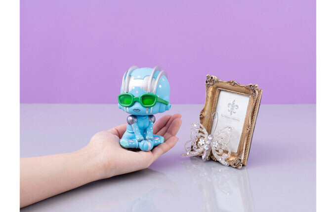 Jojo no Kimyou na Bouken - Stone Ocean - Stone Free - Look Up (MegaHouse) photo 13