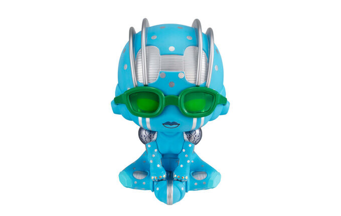 Jojo no Kimyou na Bouken - Stone Ocean - Stone Free - Look Up (MegaHouse) photo 14