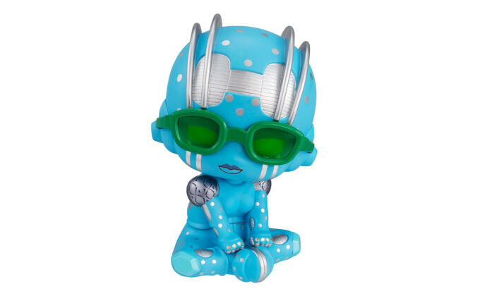 Jojo no Kimyou na Bouken - Stone Ocean - Stone Free - Look Up (MegaHouse) photo 15