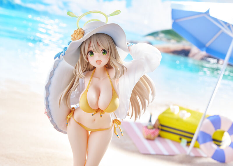 Blue Archive - Izayoi Nonomi - 1/7 - Swimsuit (Amakuni, Hobby Japan)
