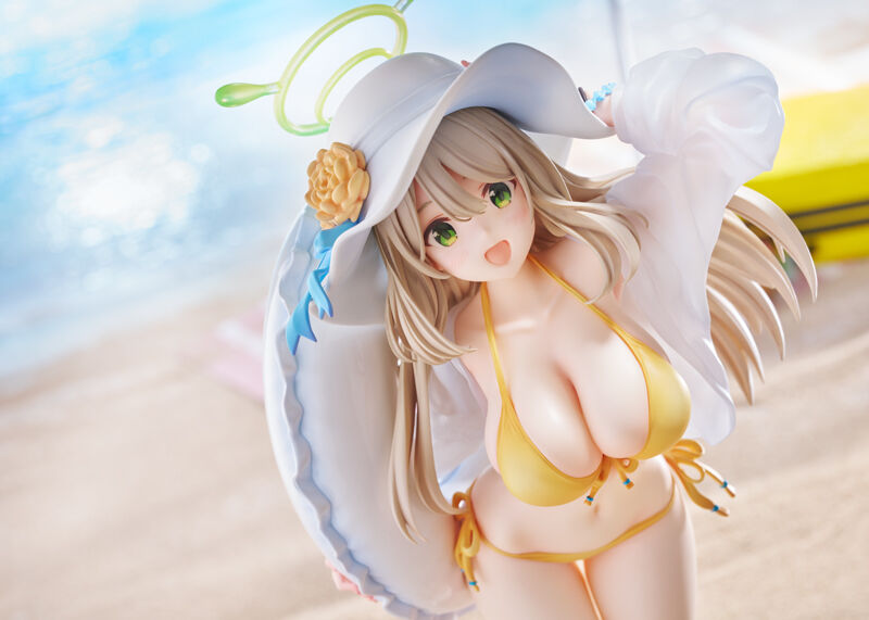 Blue Archive - Izayoi Nonomi - 1/7 - Swimsuit (Amakuni, Hobby Japan) photo 3