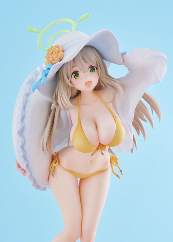 Blue Archive - Izayoi Nonomi - 1/7 - Swimsuit (Amakuni, Hobby Japan) photo 5