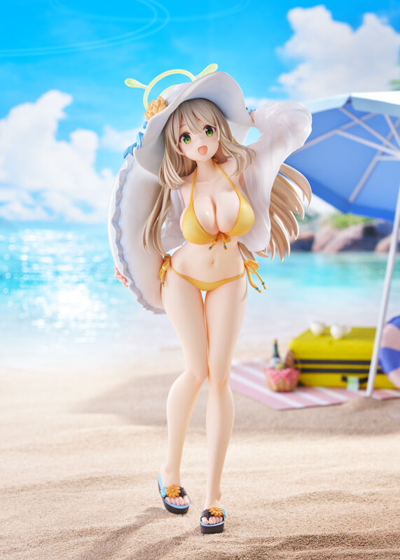 Blue Archive - Izayoi Nonomi - 1/7 - Swimsuit (Amakuni, Hobby Japan) photo 8