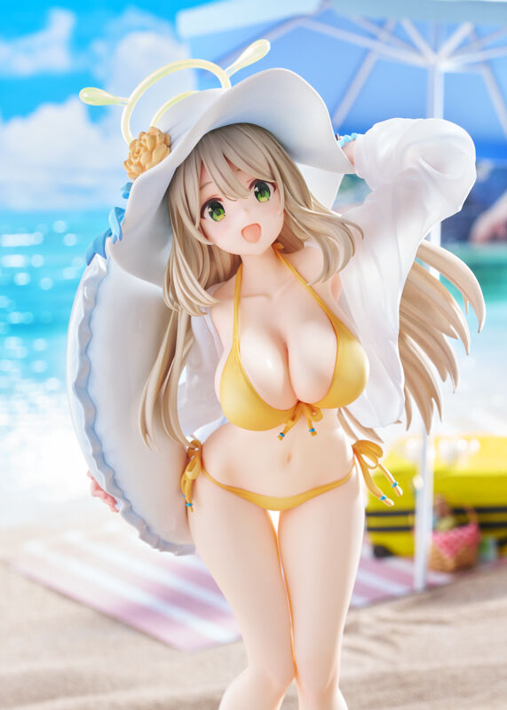 Blue Archive - Izayoi Nonomi - 1/7 - Swimsuit (Amakuni, Hobby Japan) photo 9