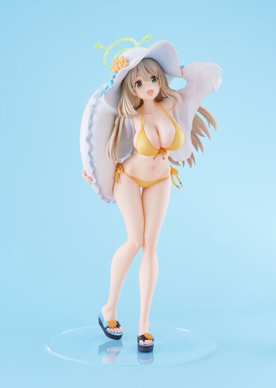 Blue Archive - Izayoi Nonomi - 1/7 - Swimsuit (Amakuni, Hobby Japan) photo 10