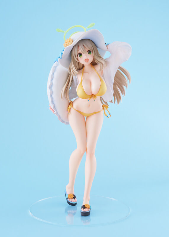 Blue Archive - Izayoi Nonomi - 1/7 - Swimsuit (Amakuni, Hobby Japan) photo 14
